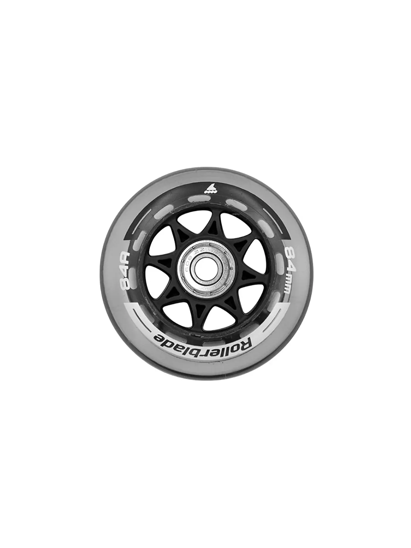 ROLLERBLADE | Rollen 84mm/SG7 Wheel/Bearing XT (8 Stk.) | 